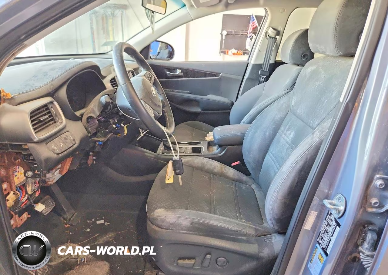 2020 Kia Sorento L VIN:5XYPG4A36LG669446 - 7
