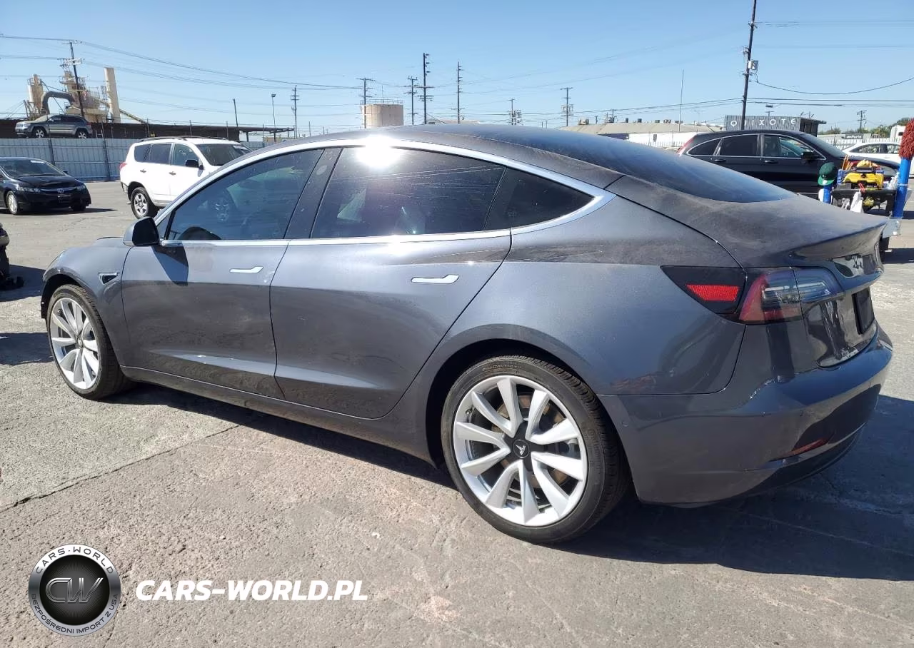 2020 Tesla Model 3 VIN:5YJ3E1EB2LF807088 - 2