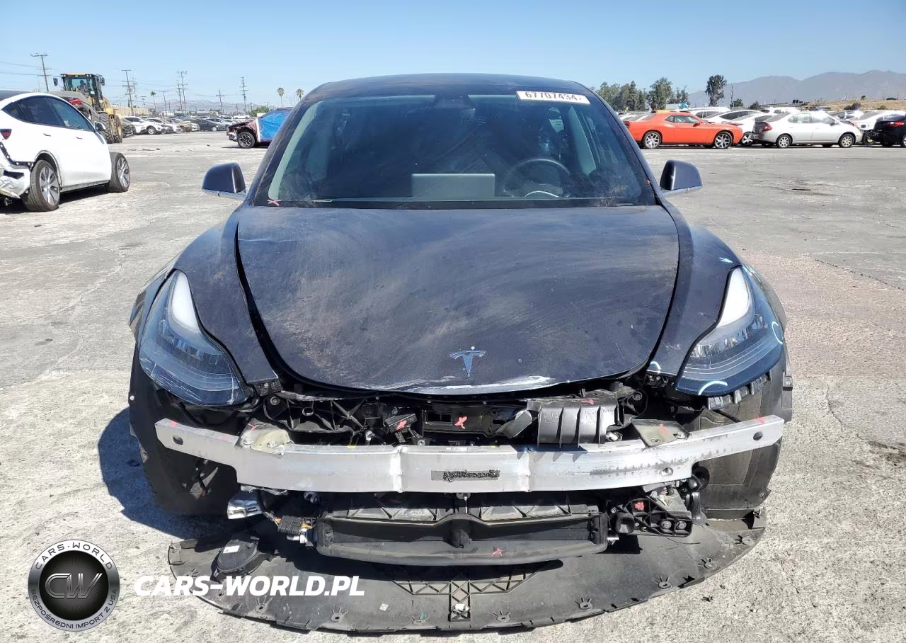 2020 Tesla Model 3 VIN:5YJ3E1EB2LF807088 - 5