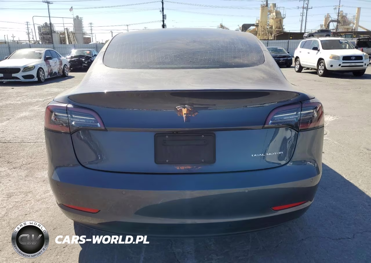 2020 Tesla Model 3 VIN:5YJ3E1EB2LF807088 - 6