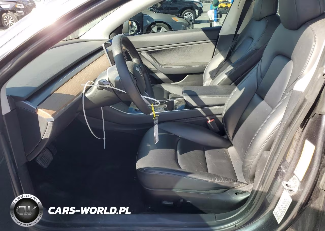 2020 Tesla Model 3 VIN:5YJ3E1EB2LF807088 - 7