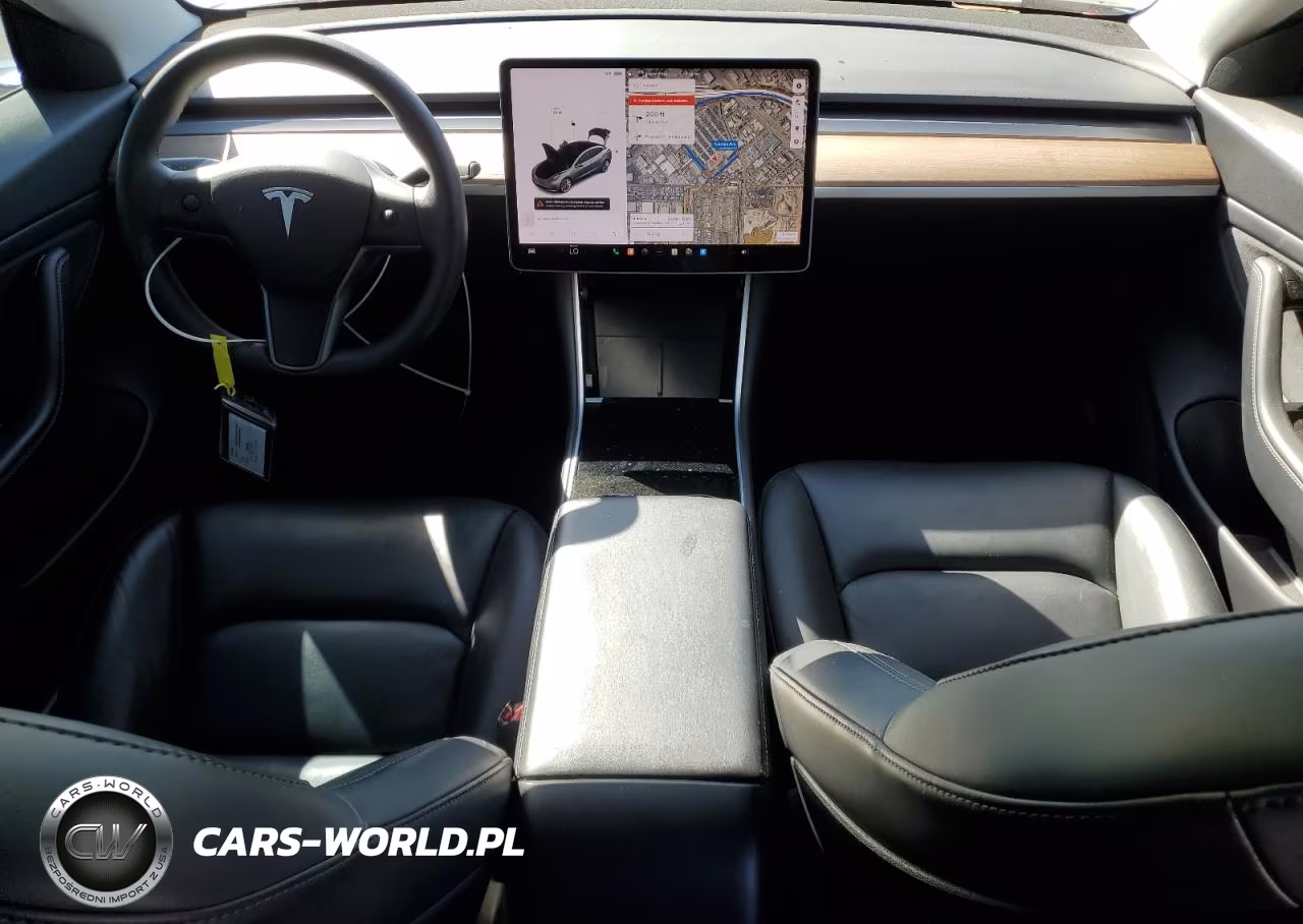 2020 Tesla Model 3 VIN:5YJ3E1EB2LF807088 - 8