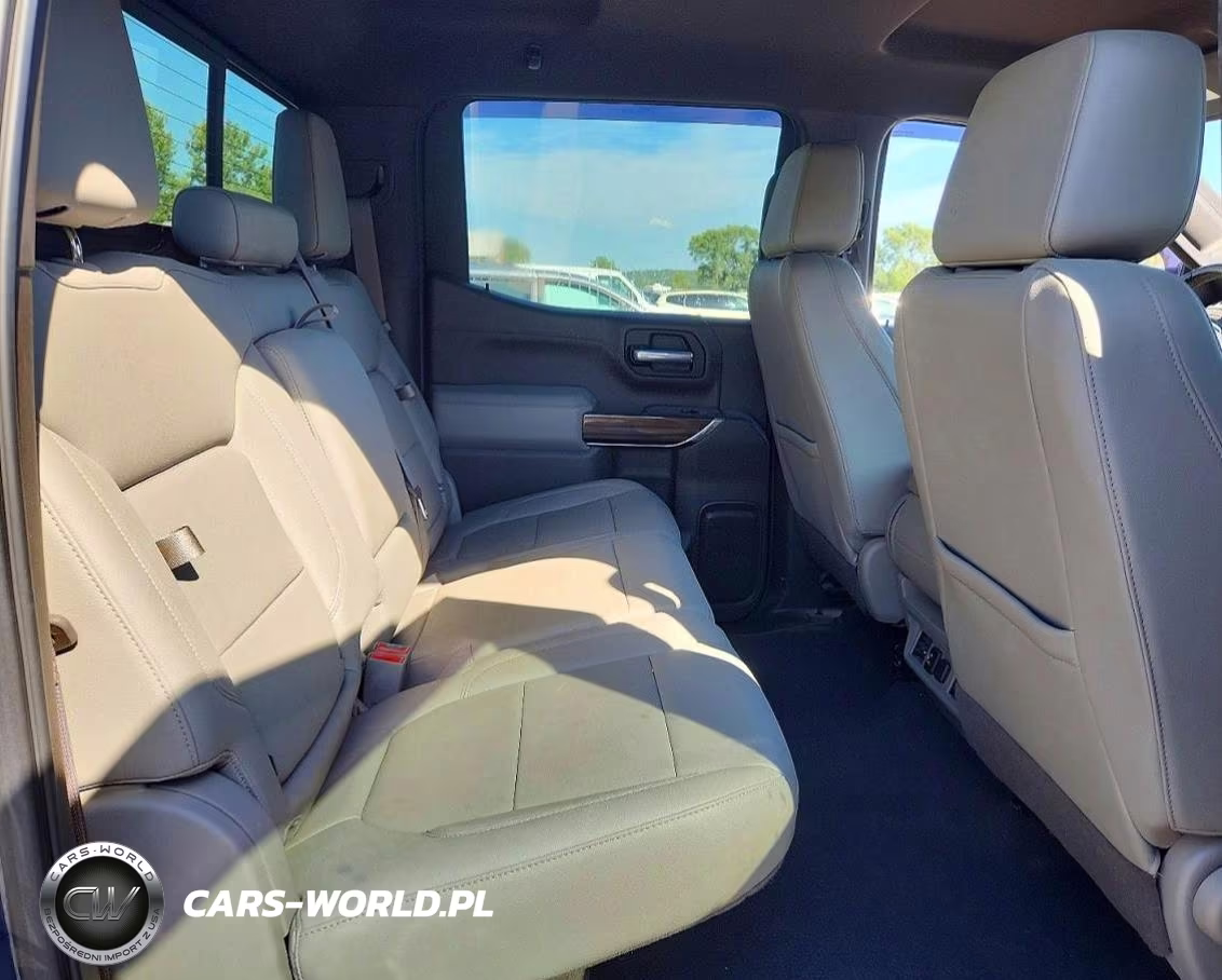 2021 Chevrolet Silverado K1500 Lt VIN:1GCUYDED8MZ178088 - 10