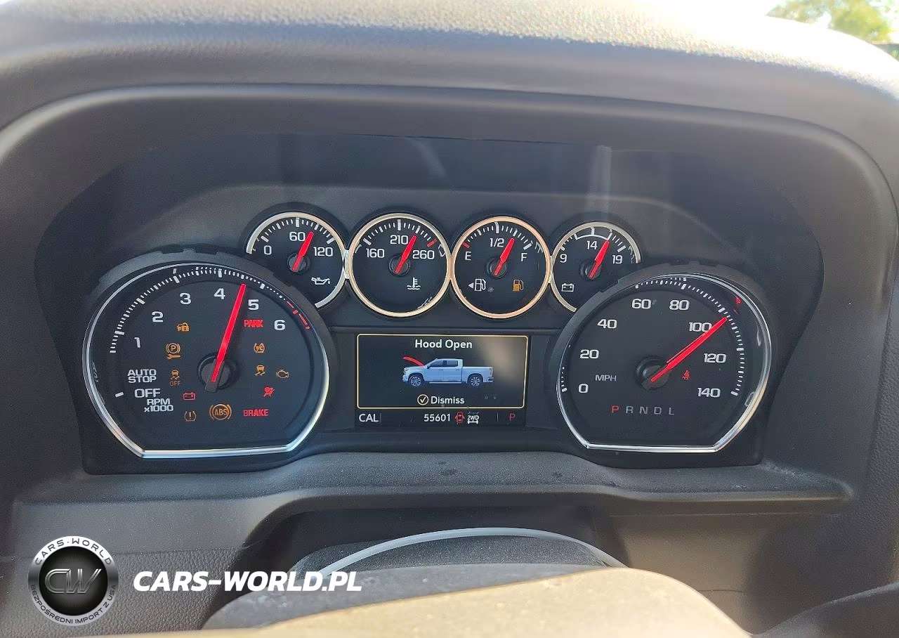 2021 Chevrolet Silverado K1500 Lt VIN:1GCUYDED8MZ178088 - 9