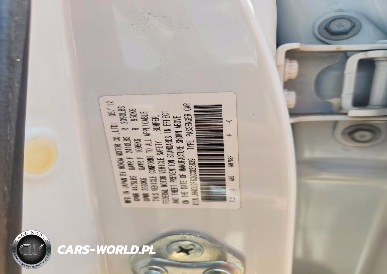2012 Acura Tsx Tech VIN:JH4CU2F63CC025839 - 12