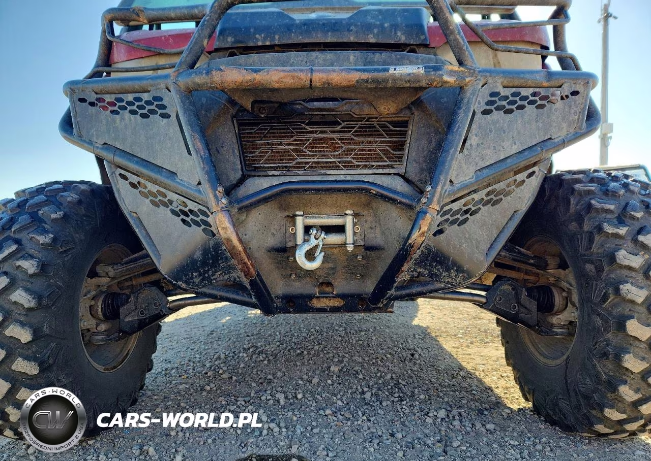 2024 Can-Am Defender Utility Vehicle VIN:3JBUUAX44RK019678 - 10