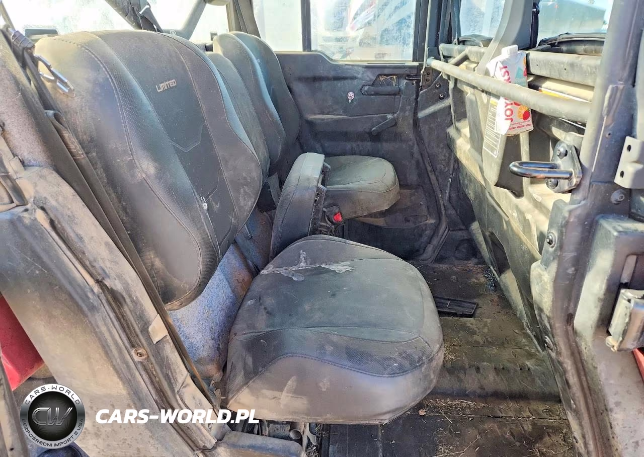 2024 Can-Am Defender Utility Vehicle VIN:3JBUUAX44RK019678 - 6