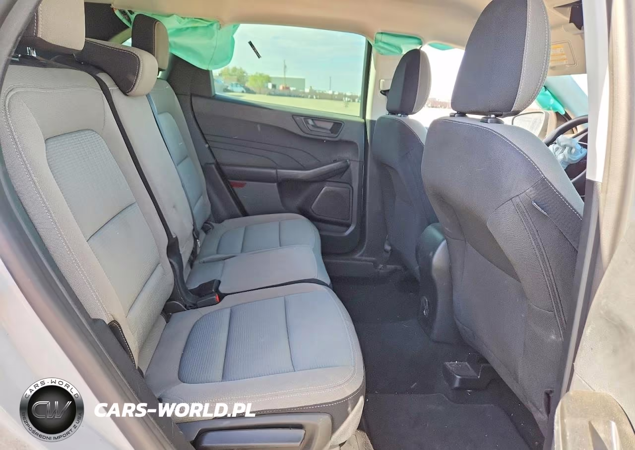 2022 Ford Escape S VIN:1FMCU0F6XNUB41330 - 11