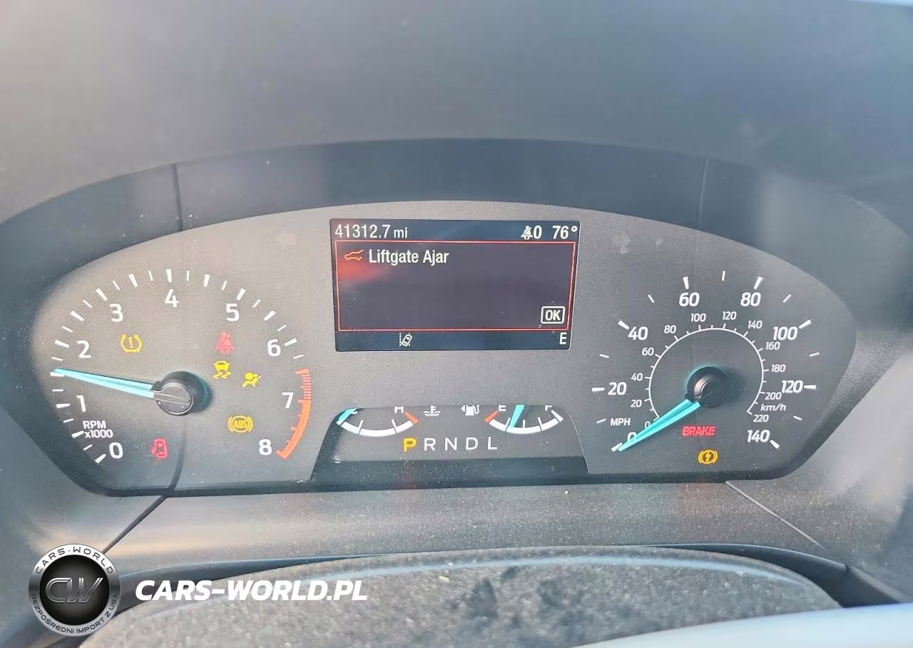 2022 Ford Escape S VIN:1FMCU0F6XNUB41330 - 9