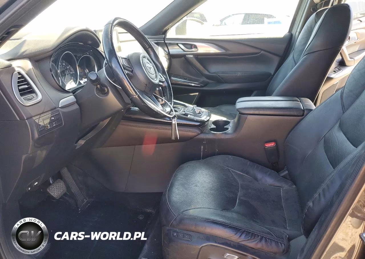 2018 Mazda Cx-9 Grand Touring VIN:JM3TCADY9J0205111 - 7