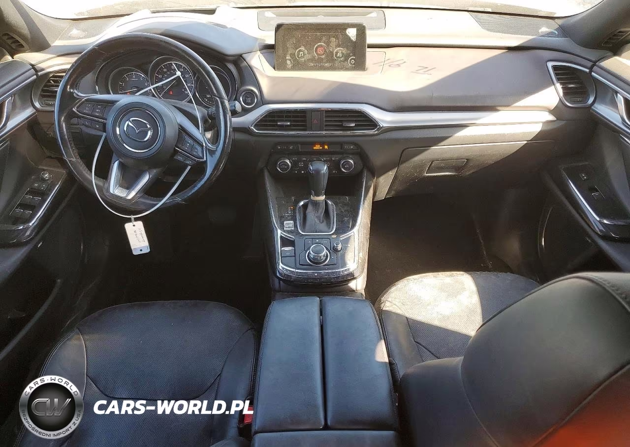 2018 Mazda Cx-9 Grand Touring VIN:JM3TCADY9J0205111 - 8
