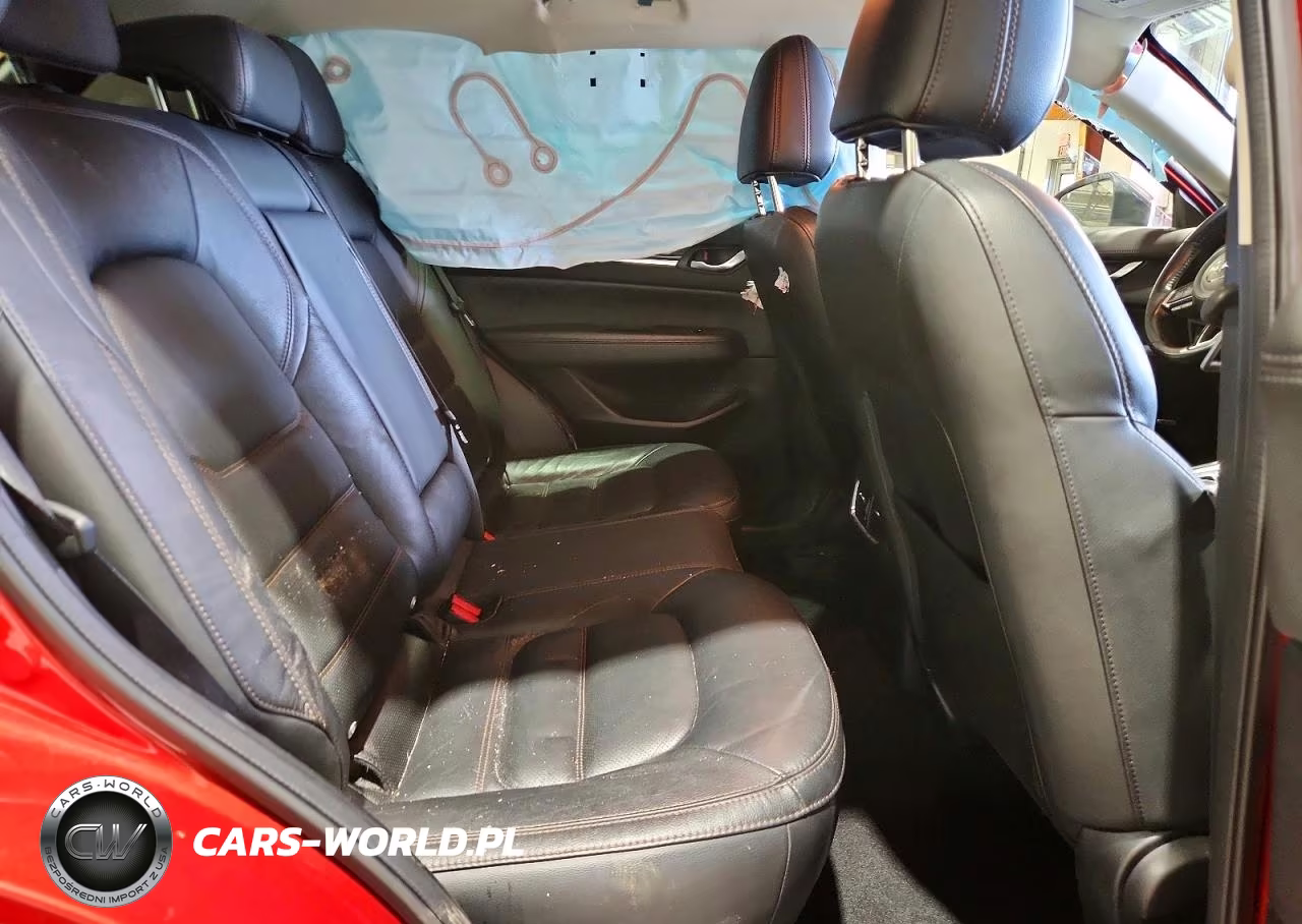 2017 Mazda Cx-5 Grand Touring VIN:JM3KFBDL2H0208908 - 11