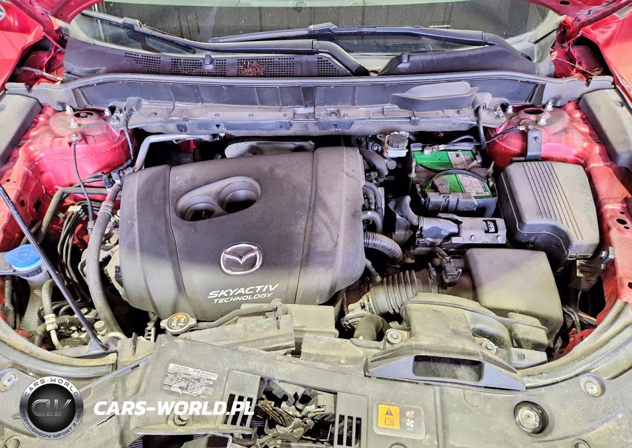 2017 Mazda Cx-5 Grand Touring VIN:JM3KFBDL2H0208908 - 12