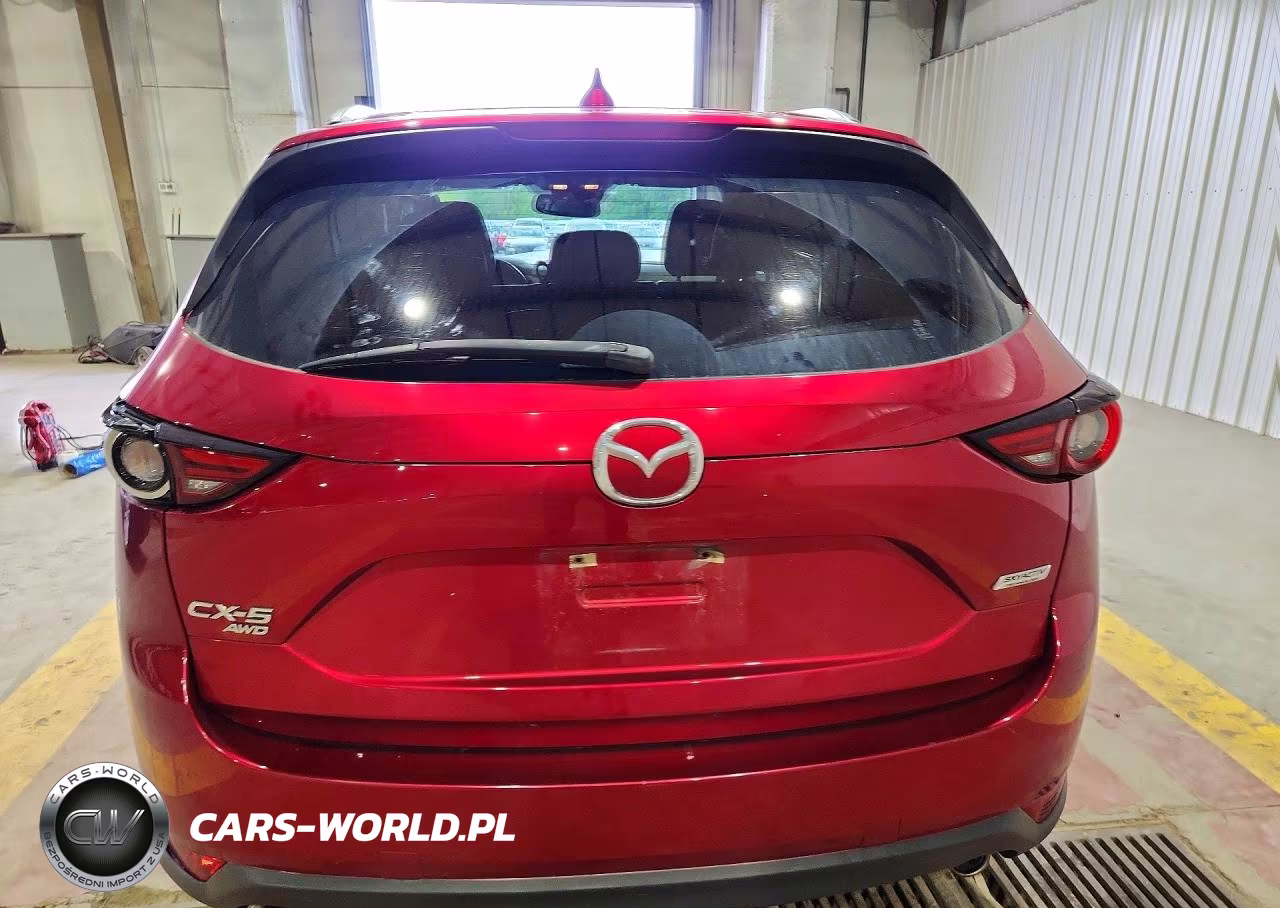 2017 Mazda Cx-5 Grand Touring VIN:JM3KFBDL2H0208908 - 6