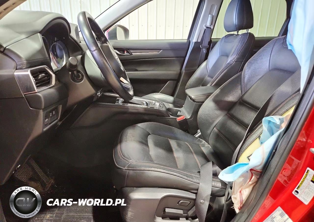 2017 Mazda Cx-5 Grand Touring VIN:JM3KFBDL2H0208908 - 7