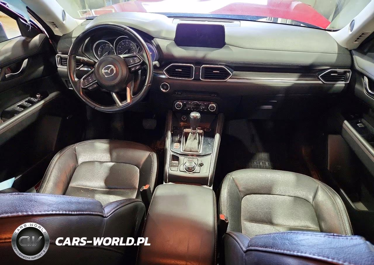 2017 Mazda Cx-5 Grand Touring VIN:JM3KFBDL2H0208908 - 8