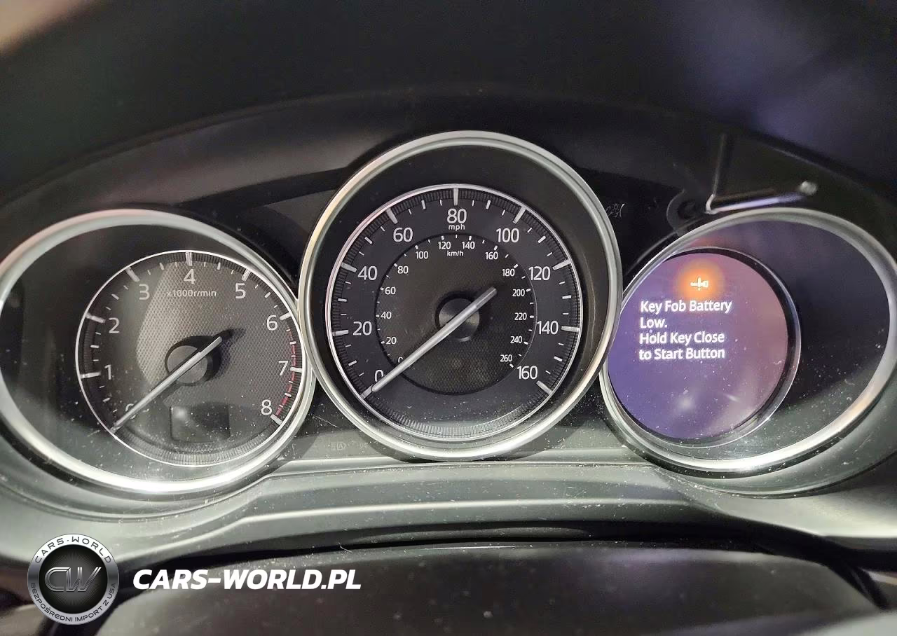 2017 Mazda Cx-5 Grand Touring VIN:JM3KFBDL2H0208908 - 9