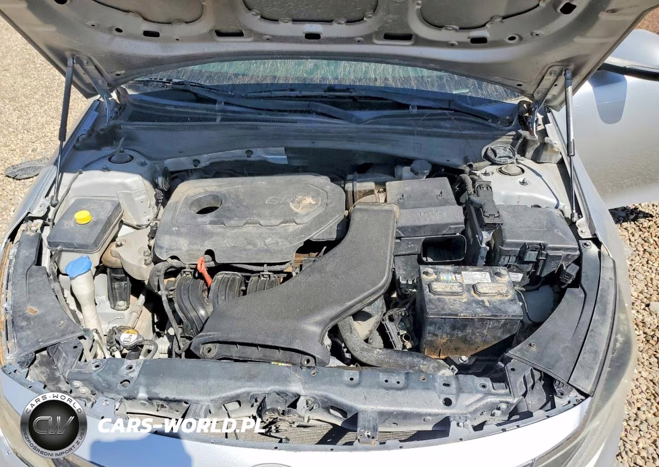 2017 Kia Optima Lx VIN:5XXGT4L31HG134318 - 11