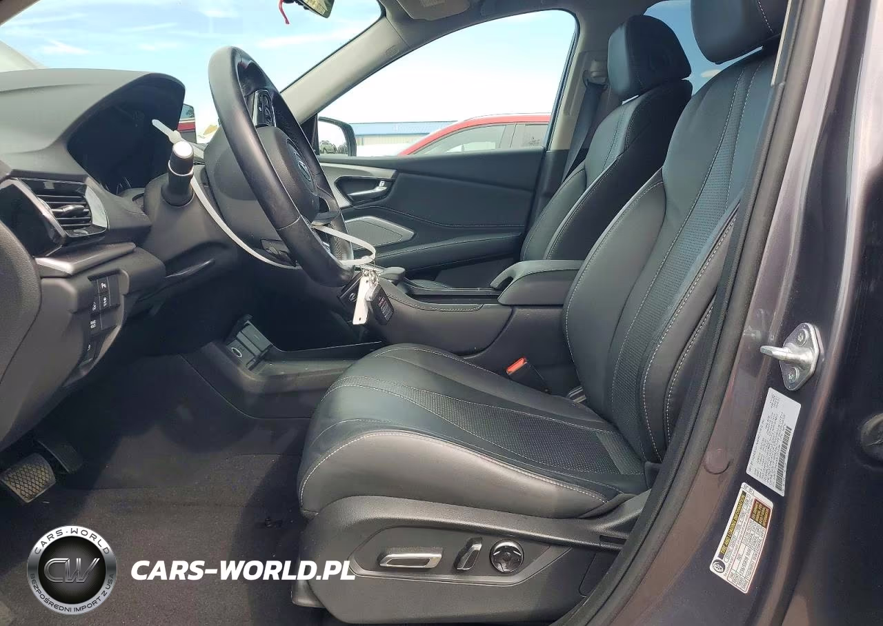 2021 Acura Rdx Technology VIN:5J8TC2H54ML015588 - 7