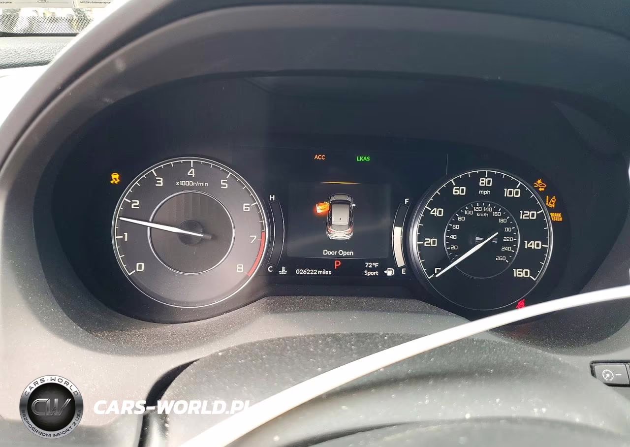 2021 Acura Rdx Technology VIN:5J8TC2H54ML015588 - 9