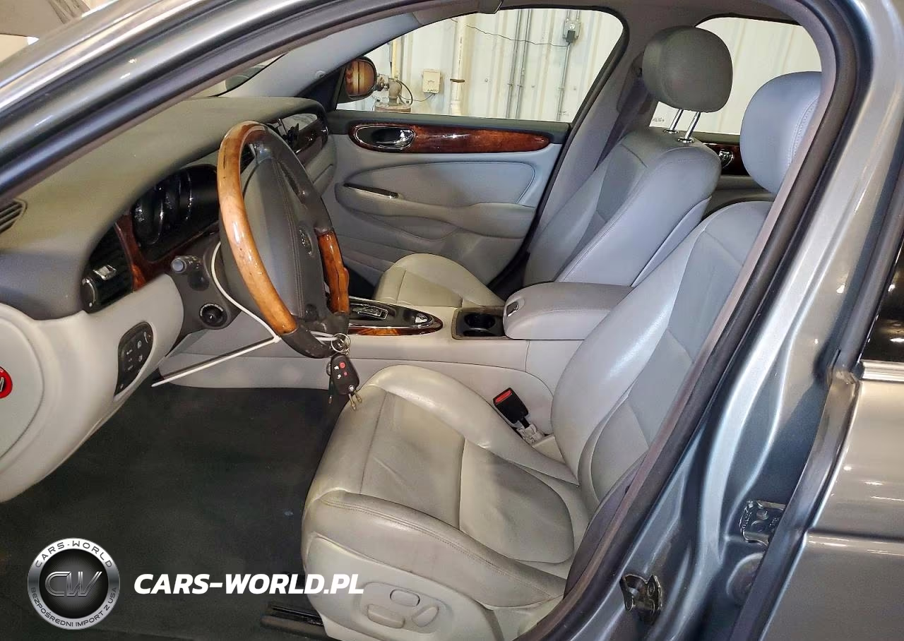 2004 Jaguar Xj8 VIN:SAJEA71C54SG01245 - 7