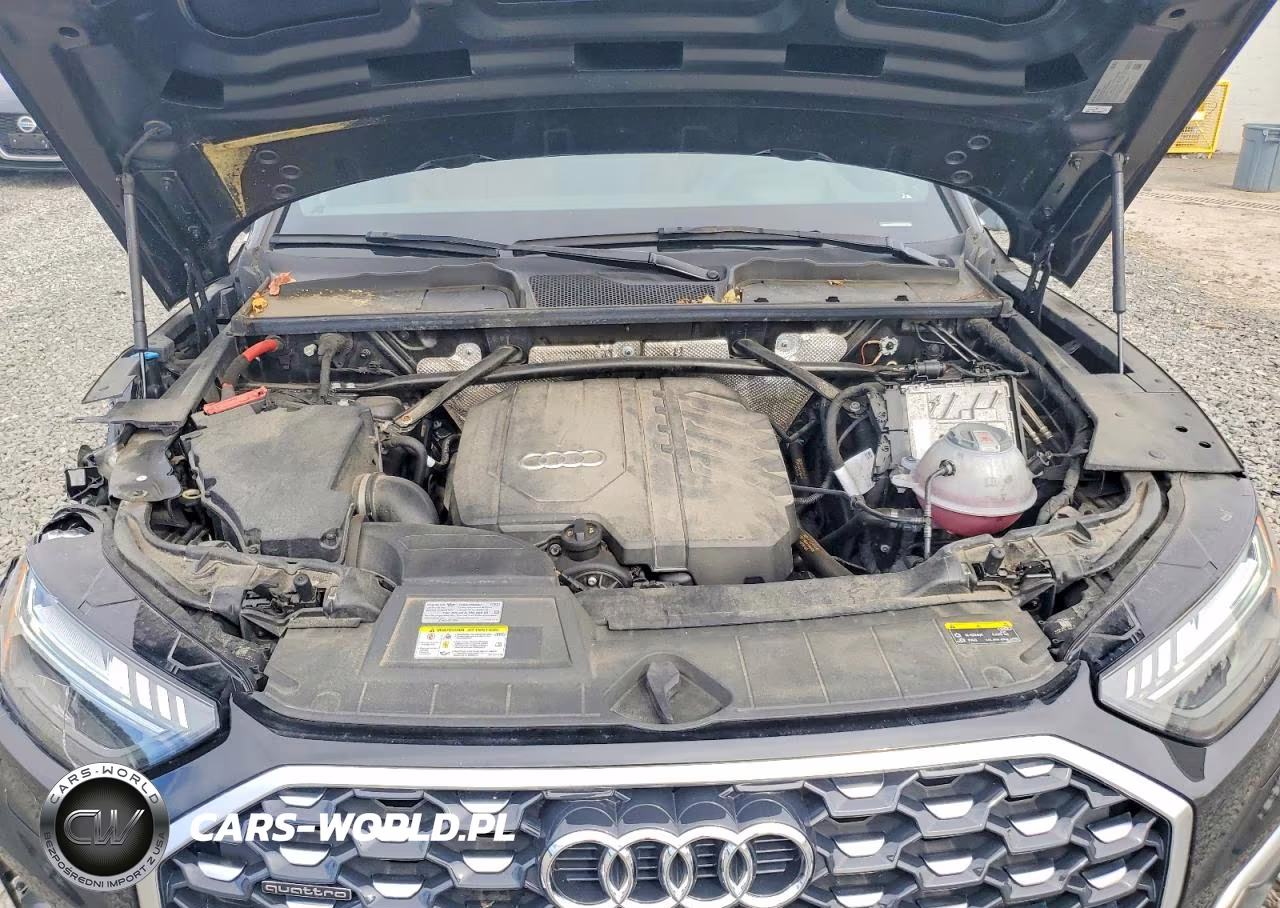 2022 Audi Q5 Sportback Prestige 45 VIN:WA16AAFY0N2016344 - 12
