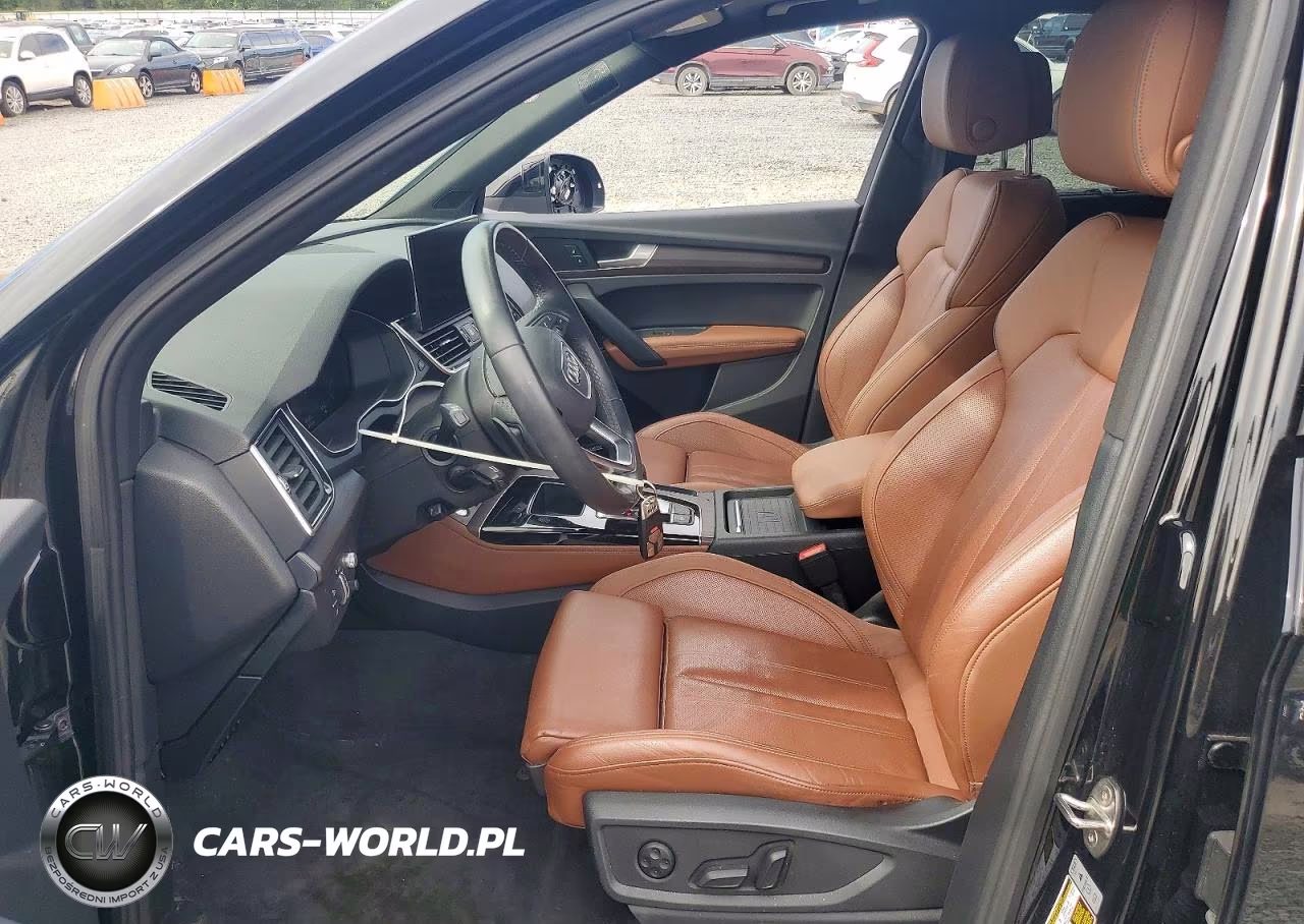 2022 Audi Q5 Sportback Prestige 45 VIN:WA16AAFY0N2016344 - 7