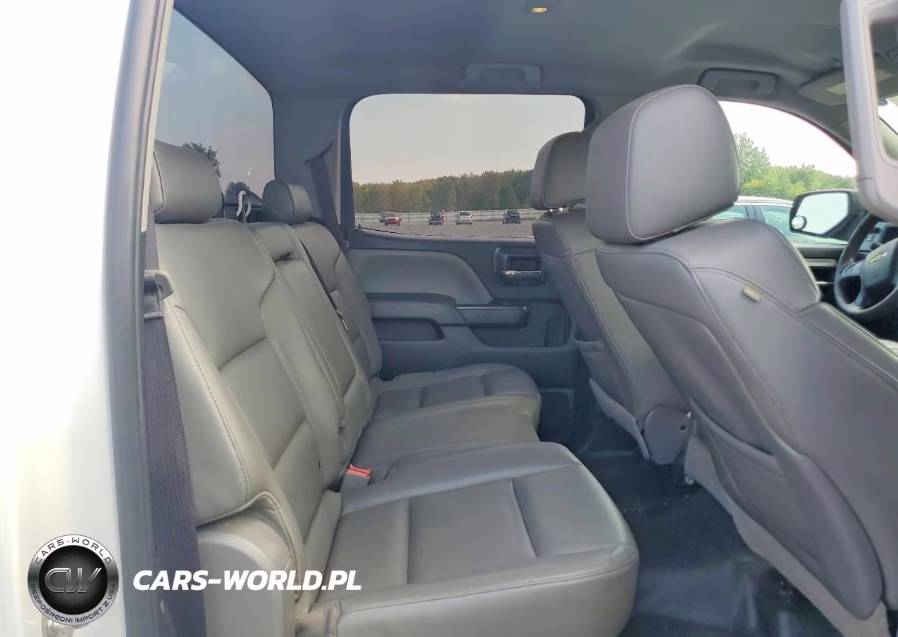 2017 Chevrolet Silverado K1500 VIN:1GCUKNEC2HF188296 - 10