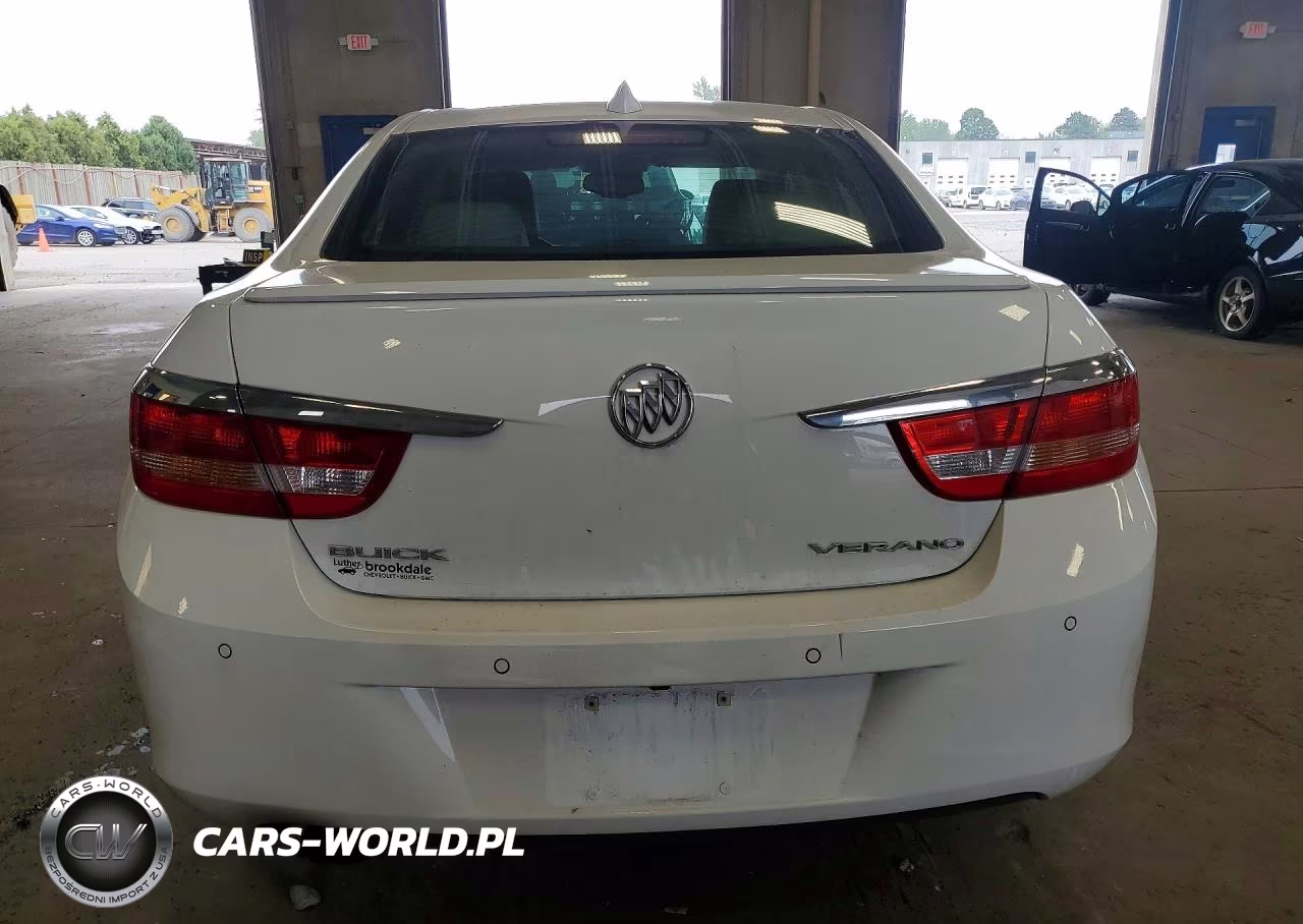 2016 Buick Verano Sport Touring VIN:1G4PW5SKXG4156361 - 6