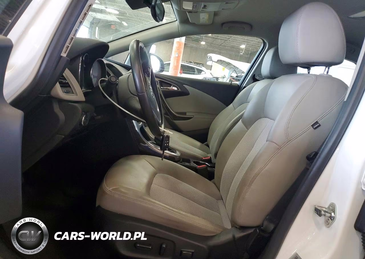 2016 Buick Verano Sport Touring VIN:1G4PW5SKXG4156361 - 7