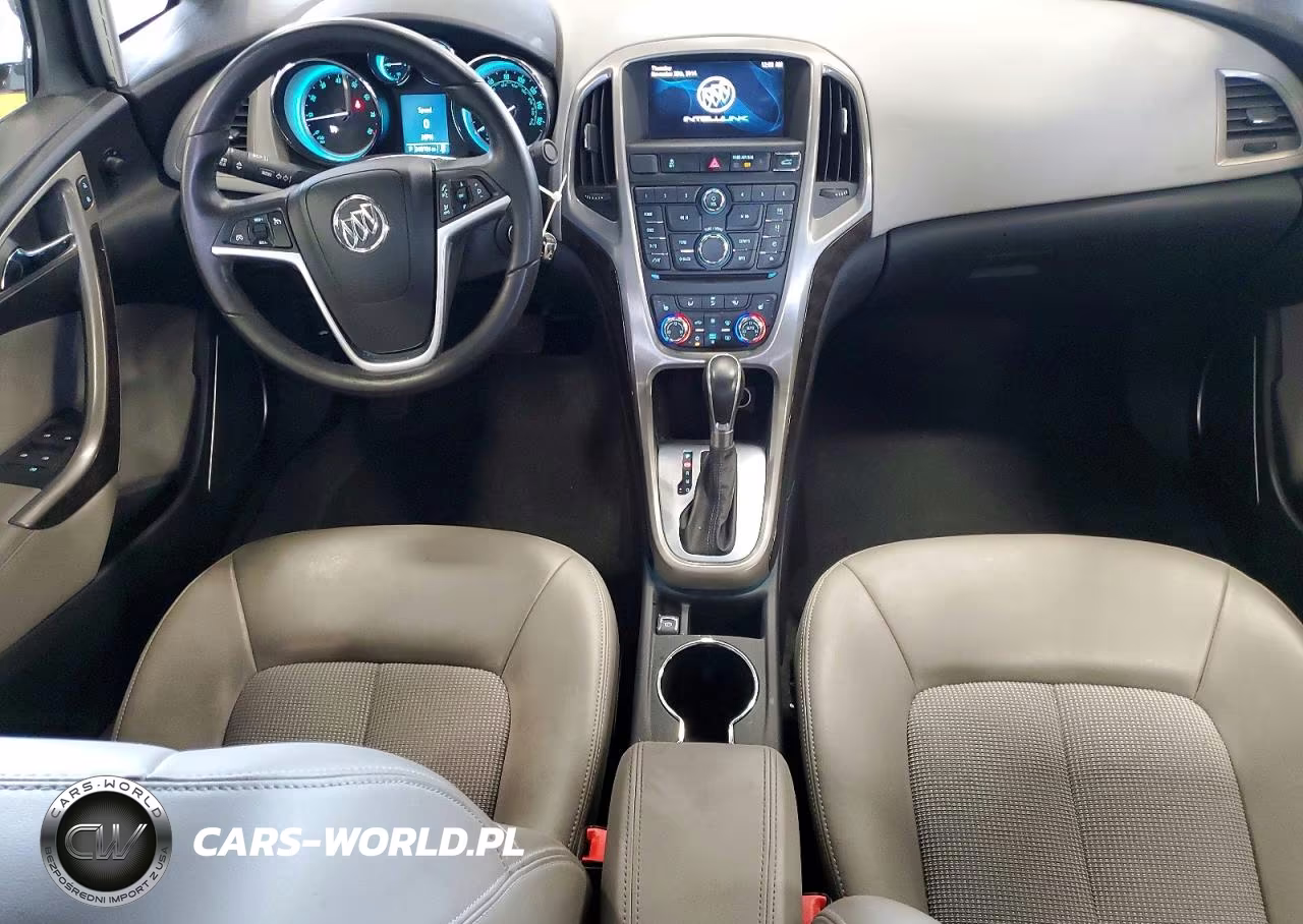 2016 Buick Verano Sport Touring VIN:1G4PW5SKXG4156361 - 8