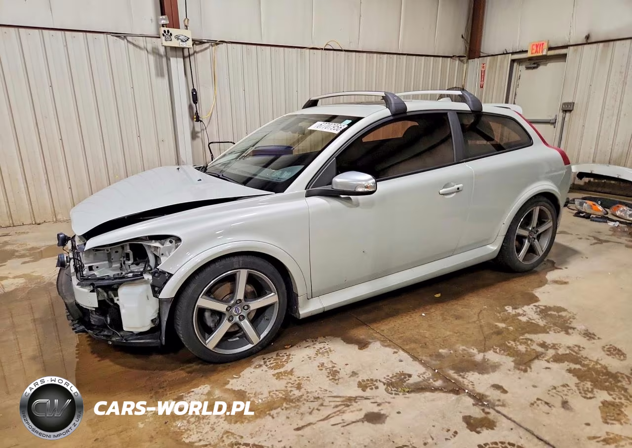 2011 Volvo C30 T5
