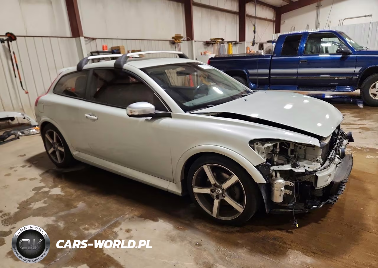 2011 Volvo C30 T5 VIN:YV1672MK8B2210957 - 4