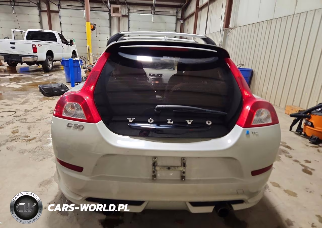 2011 Volvo C30 T5 VIN:YV1672MK8B2210957 - 6