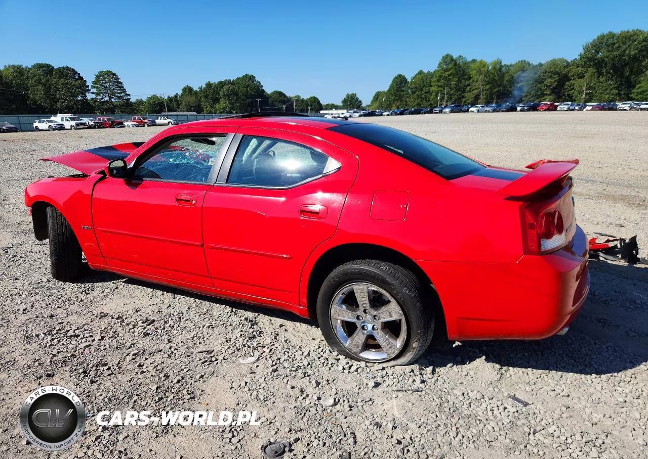 2010 Dodge Charger R-T VIN:2B3CA5CTXAH136129 - 2