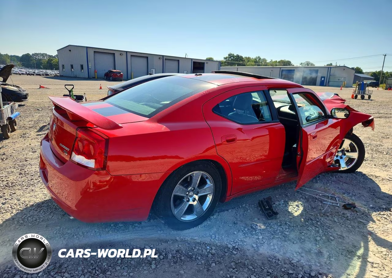 2010 Dodge Charger R-T VIN:2B3CA5CTXAH136129 - 3