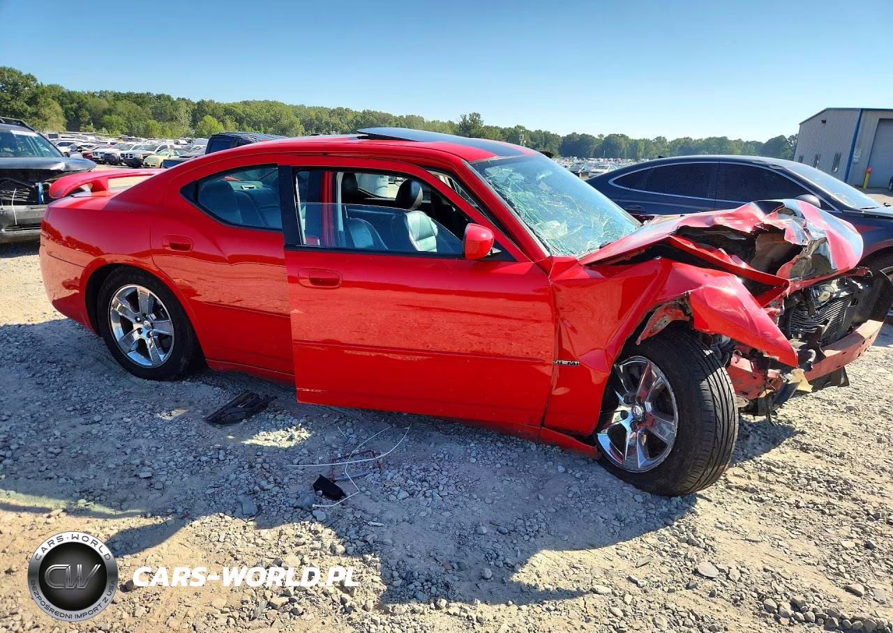 2010 Dodge Charger R-T VIN:2B3CA5CTXAH136129 - 4