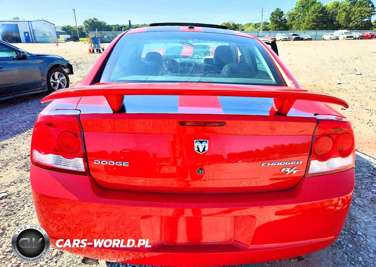 2010 Dodge Charger R-T VIN:2B3CA5CTXAH136129 - 6