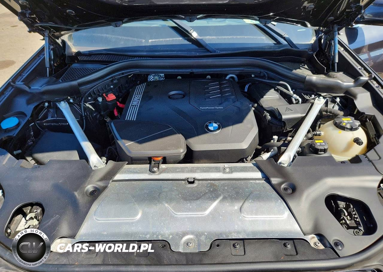 2020 BMW X3 xDrive30I VIN:5UXTY5C04LLT37898 - 12