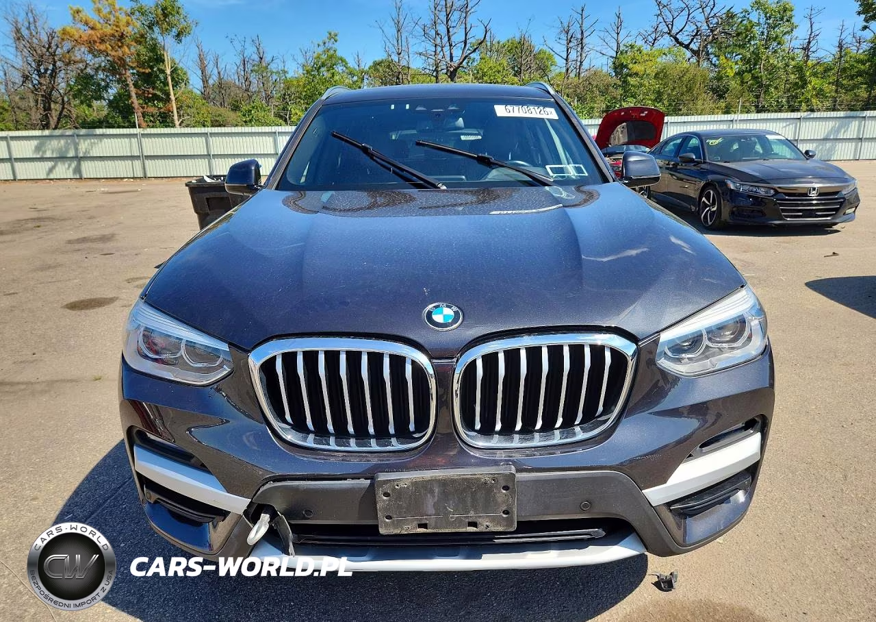 2020 BMW X3 xDrive30I VIN:5UXTY5C04LLT37898 - 5