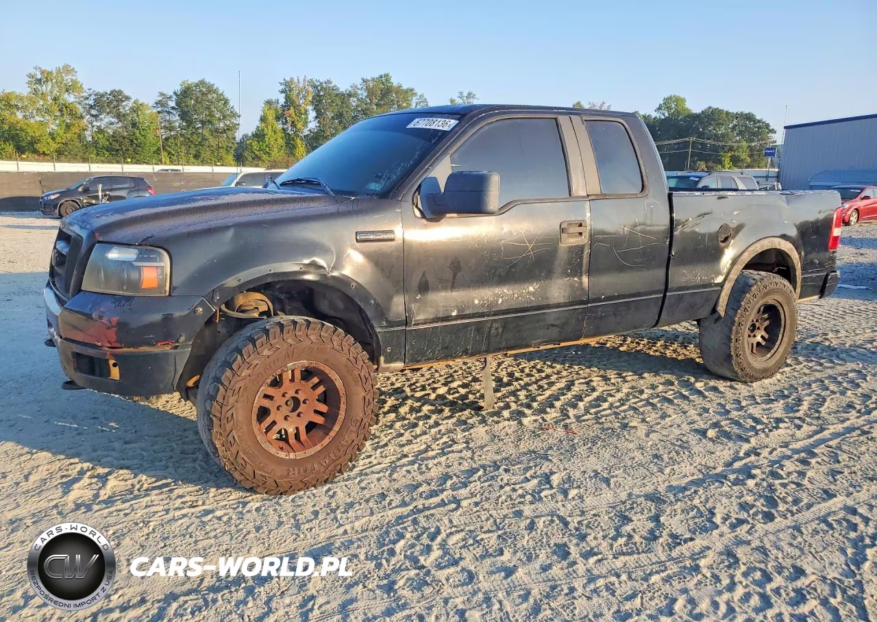 2004 Ford F150 – zdjęcie 1 z 12
