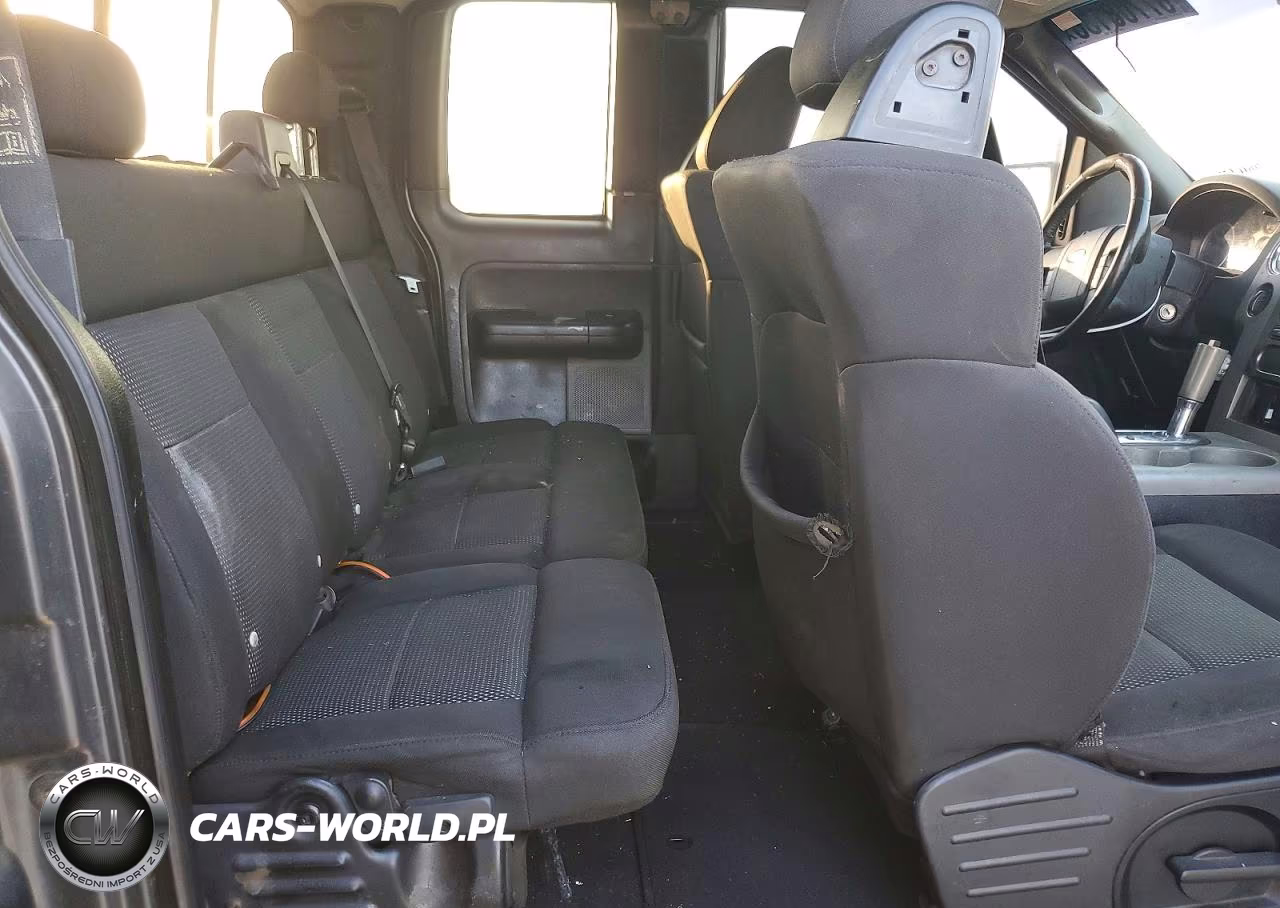2004 Ford F150 VIN:1FTPX145X4NA36793 - 10