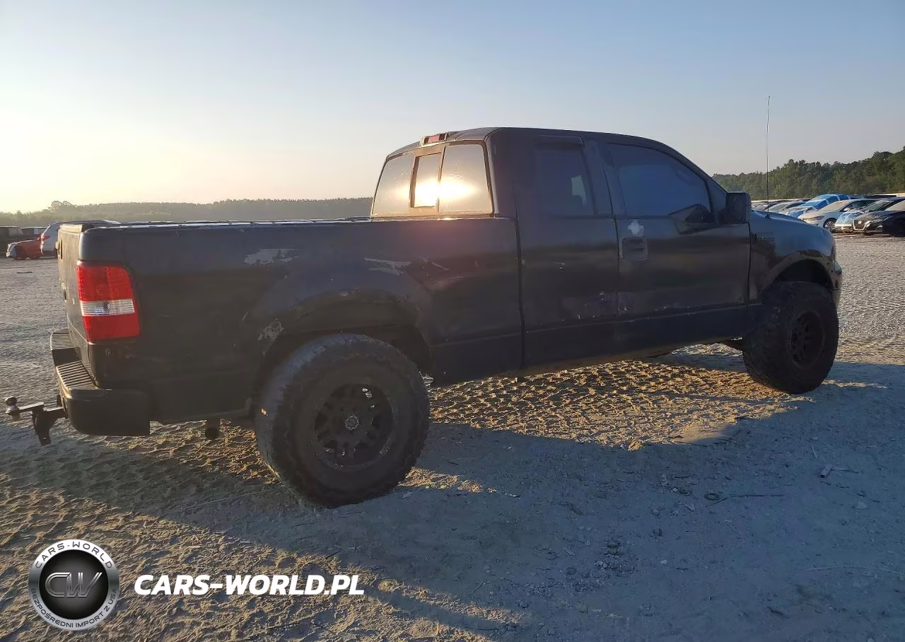 2004 Ford F150 VIN:1FTPX145X4NA36793 - 3