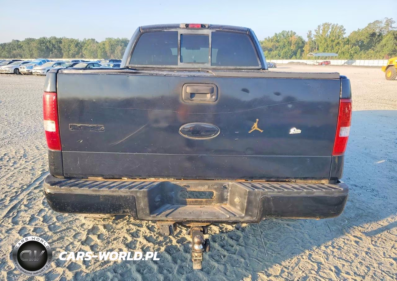 2004 Ford F150 VIN:1FTPX145X4NA36793 - 6