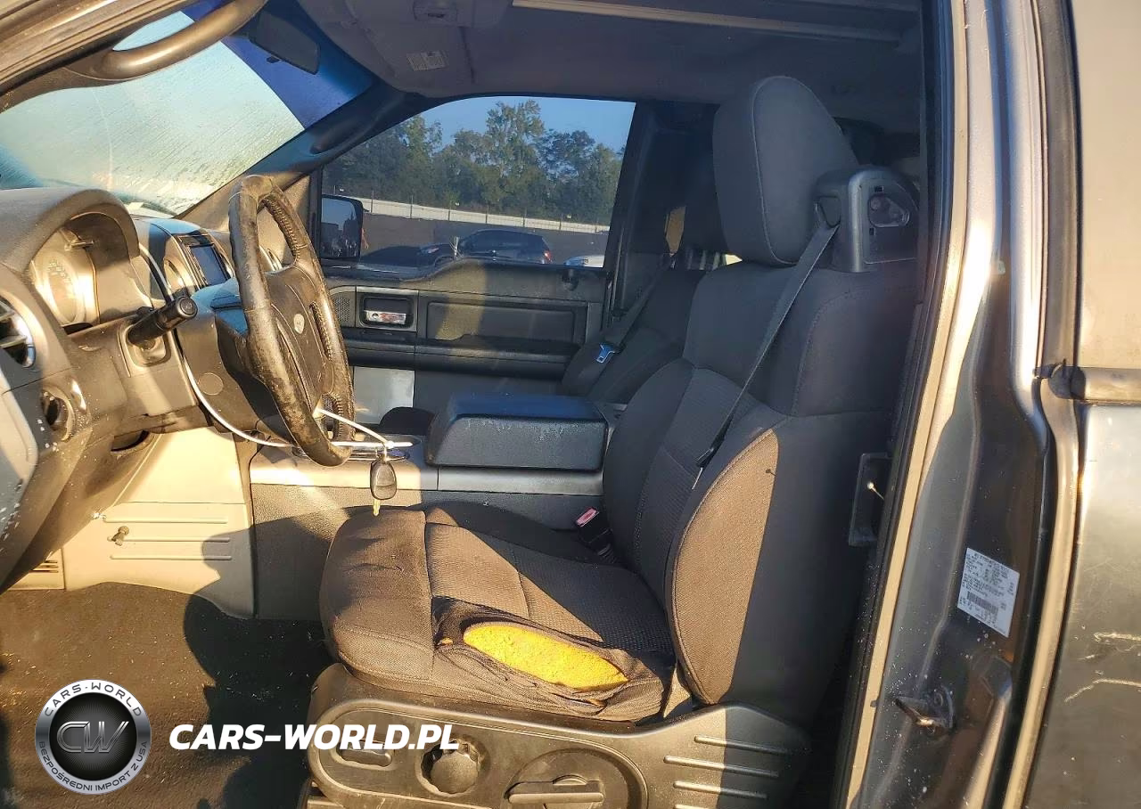 2004 Ford F150 VIN:1FTPX145X4NA36793 - 7