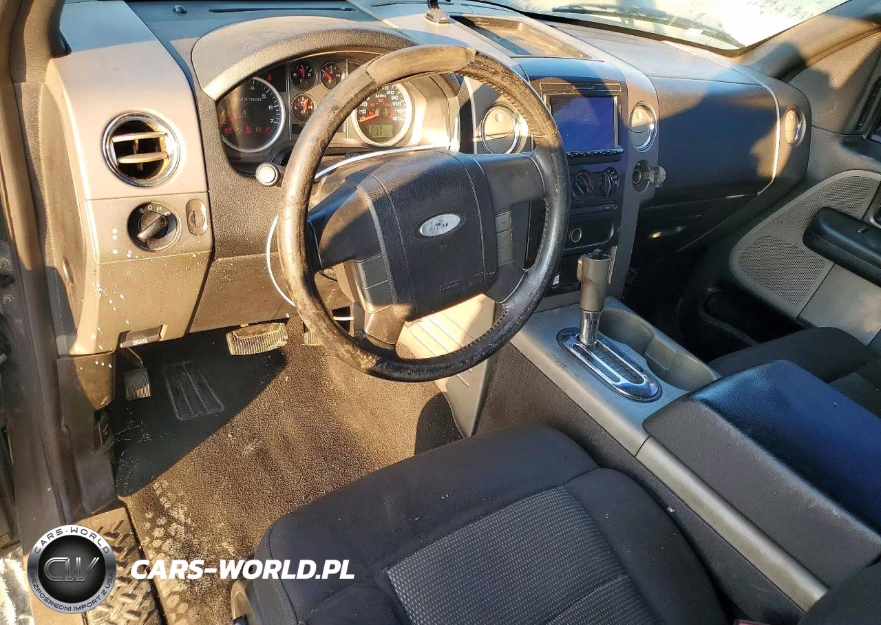 2004 Ford F150 VIN:1FTPX145X4NA36793 - 8