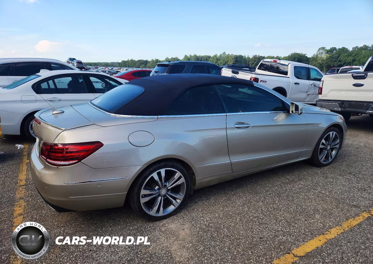 2016 Mercedes-Benz E 400 VIN:WDDKK6FF3GF323165 - 3