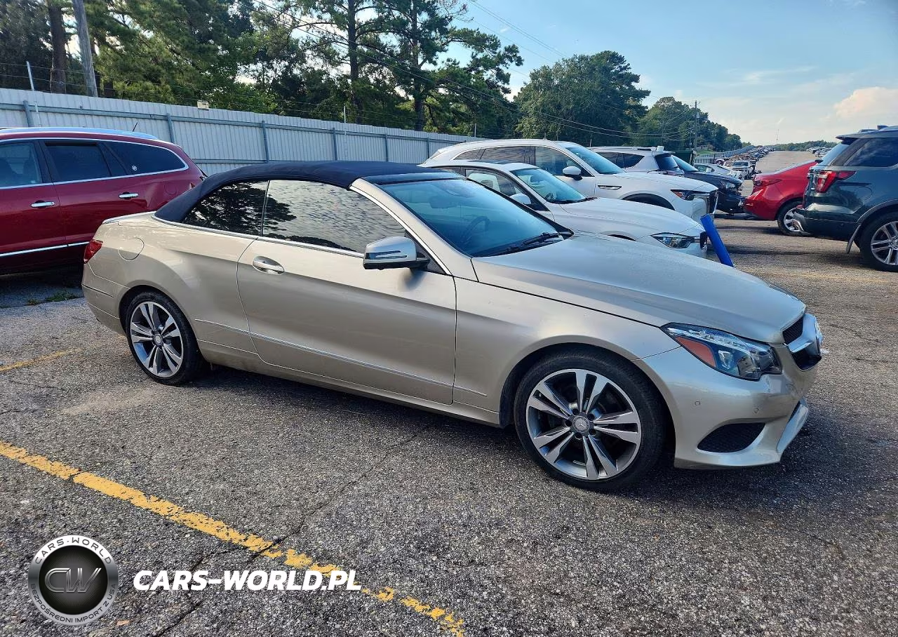 2016 Mercedes-Benz E 400 VIN:WDDKK6FF3GF323165 - 4