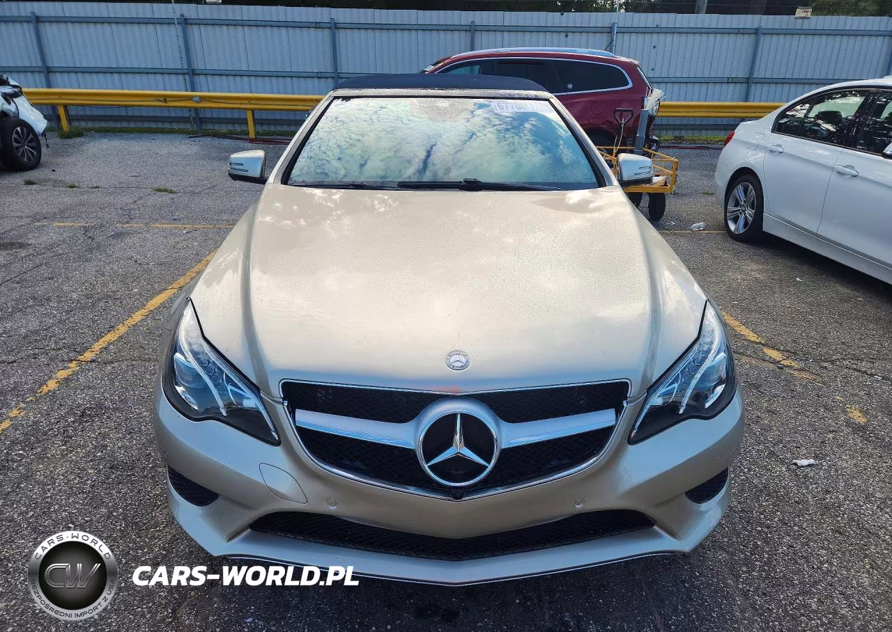 2016 Mercedes-Benz E 400 VIN:WDDKK6FF3GF323165 - 5