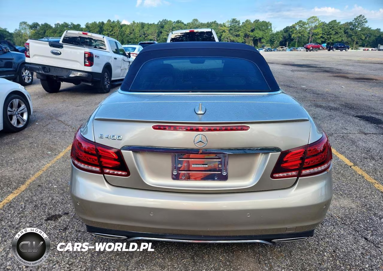 2016 Mercedes-Benz E 400 VIN:WDDKK6FF3GF323165 - 6
